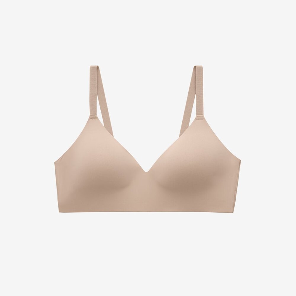 ThirdLove 24/7® Classic Wireless Bra Size 1Xtaupe / 1X